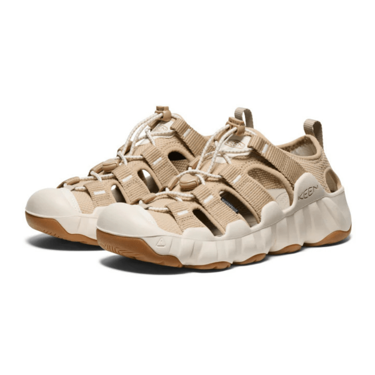 Keen Women's Hyperport H2 Chipmunk/Birch - 11017298 - Tip Top Shoes of New York
