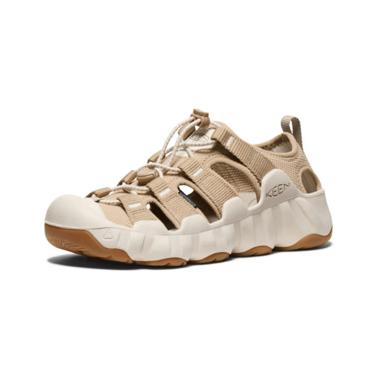 Keen Women's Hyperport H2 Chipmunk/Birch - 11017298 - Tip Top Shoes of New York