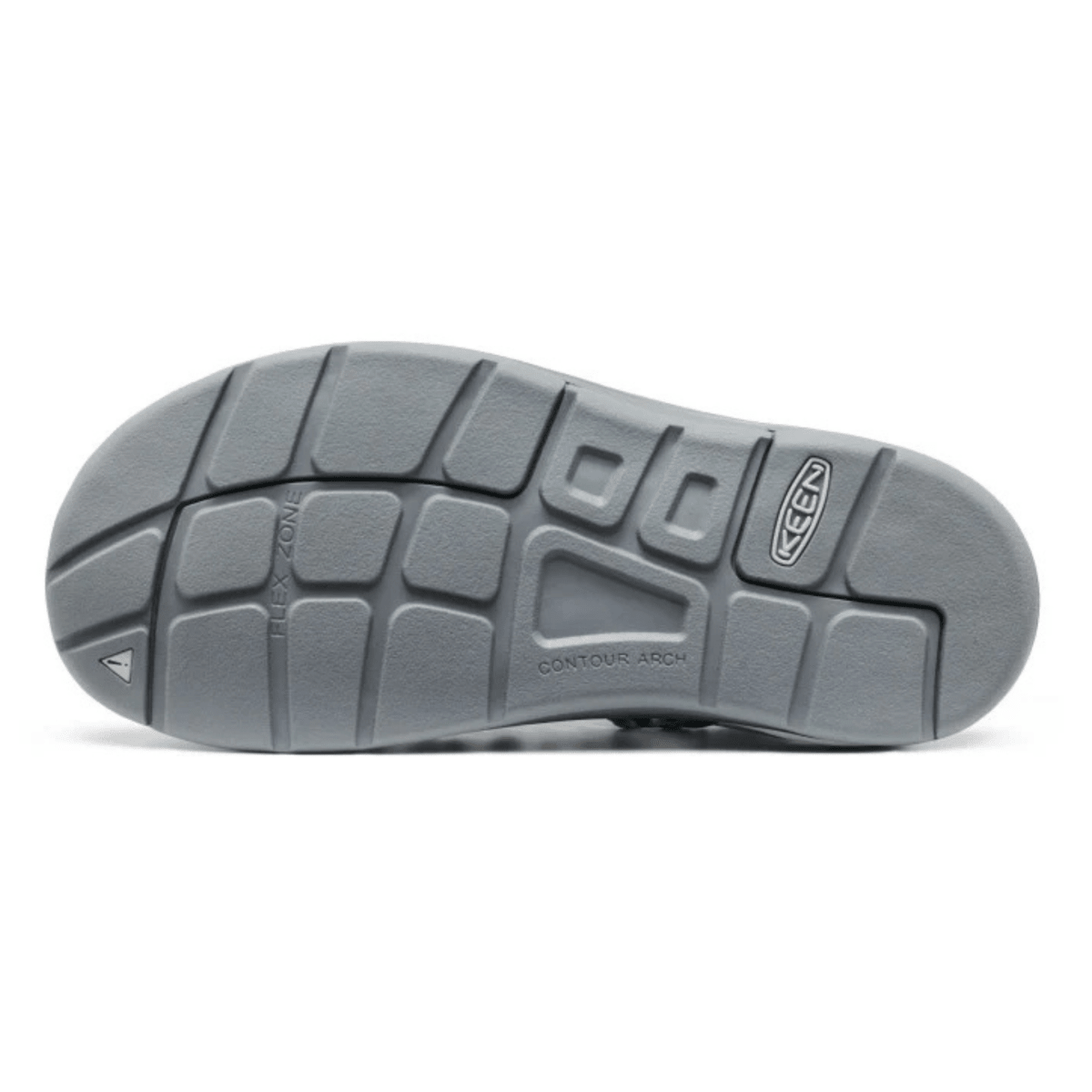 Keen Women's Uneek Birch/Cabbage - 11017314 - Tip Top Shoes of New York