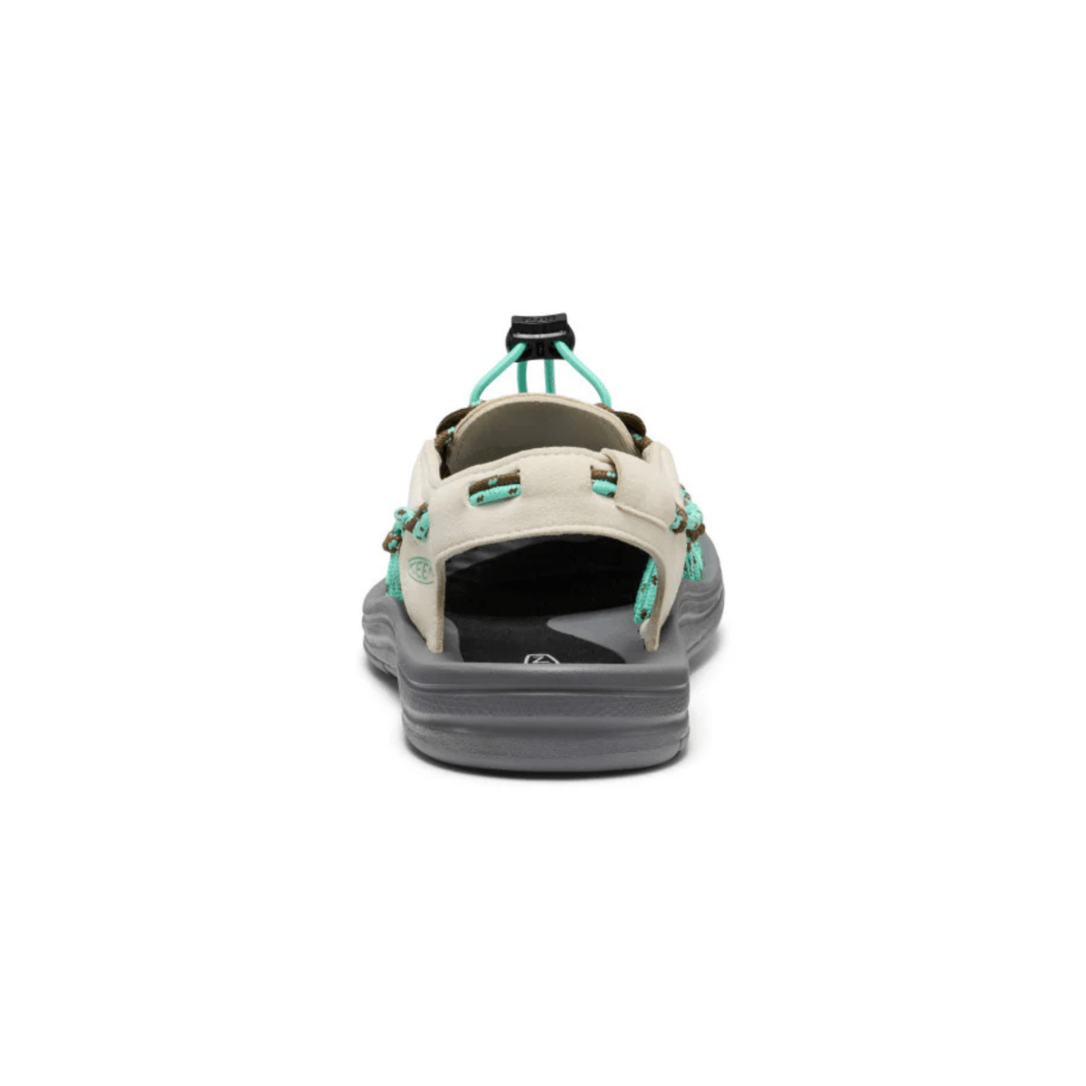 Keen Women's Uneek Birch/Cabbage - 11017314 - Tip Top Shoes of New York