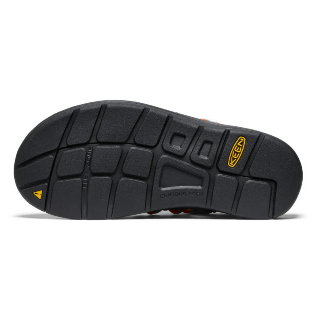 Keen Women's Uneek Granite Green/Gold Flame - 11008504 - Tip Top Shoes of New York