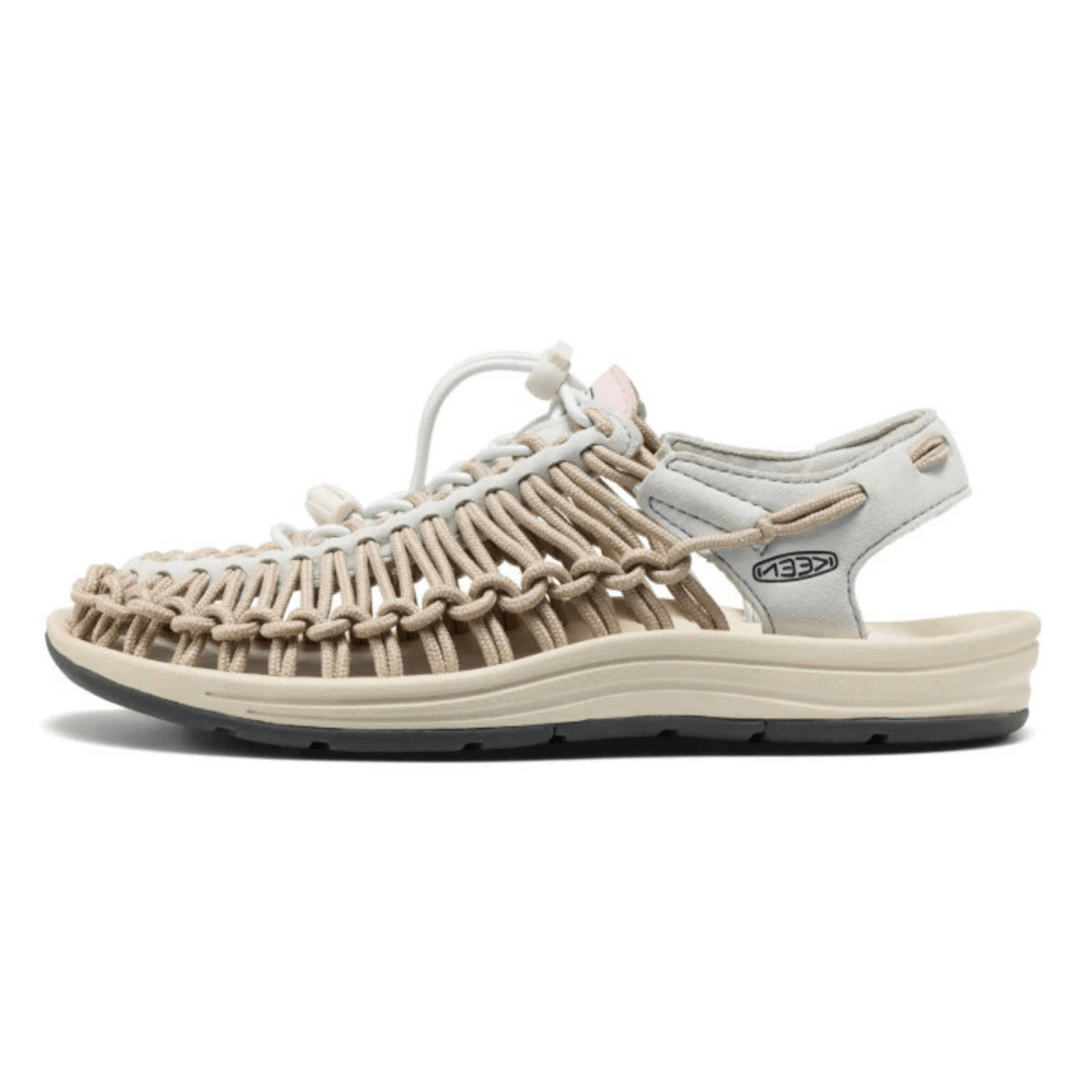 Keen Women's Uneek Vapor/Pale Lilac - 11017322 - Tip Top Shoes of New York