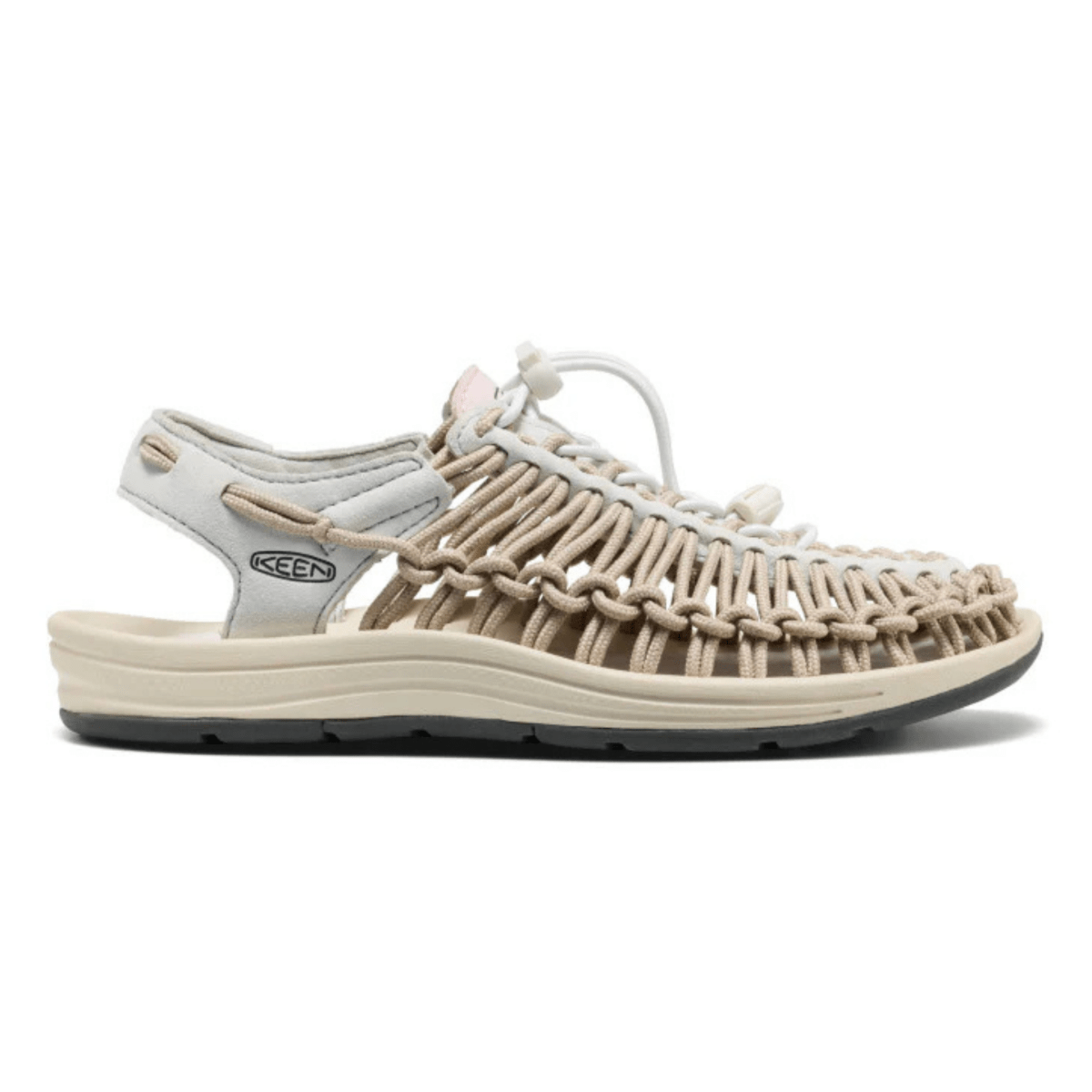 Keen Women's Uneek Vapor/Pale Lilac - 11017322 - Tip Top Shoes of New York