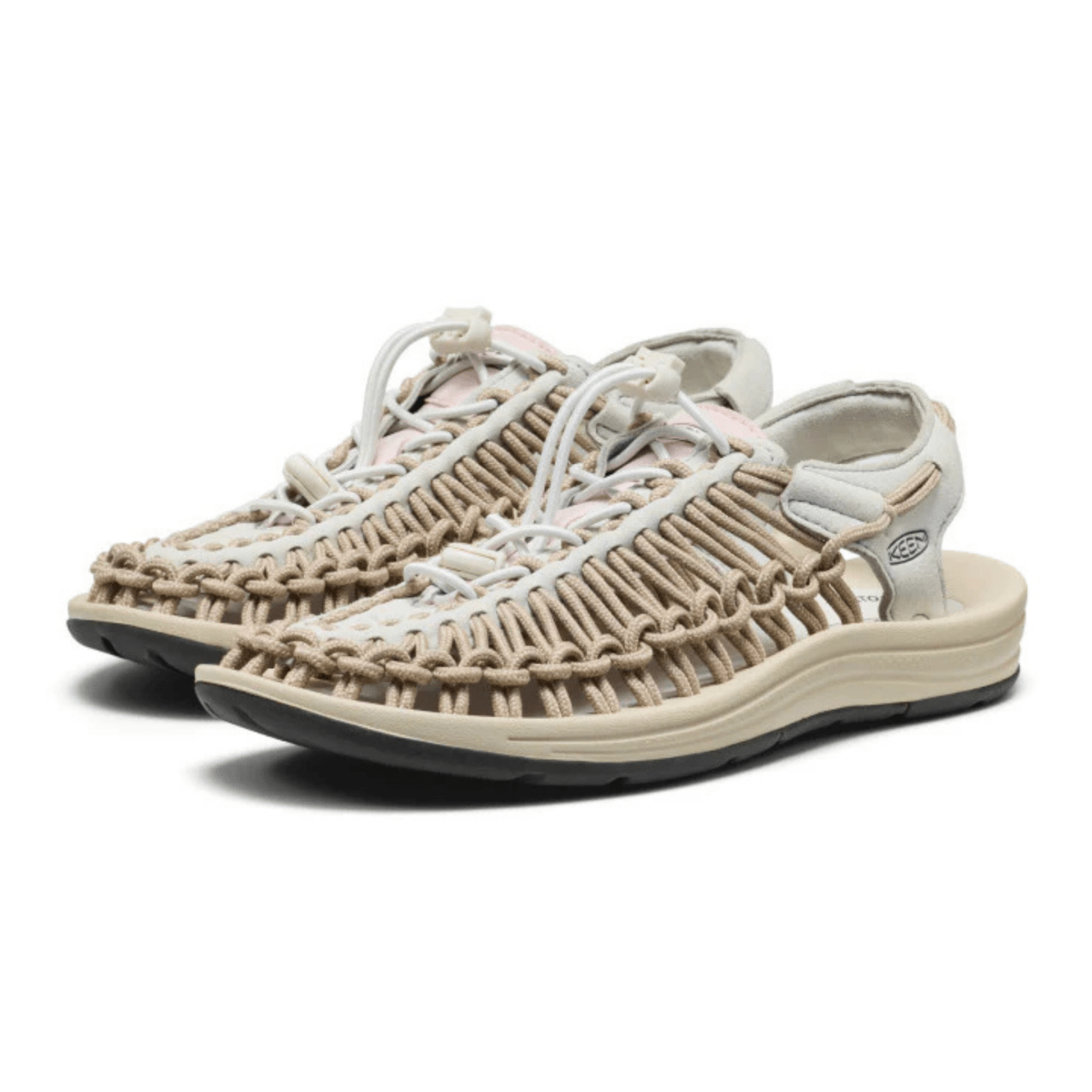 Keen Women's Uneek Vapor/Pale Lilac - 11017322 - Tip Top Shoes of New York