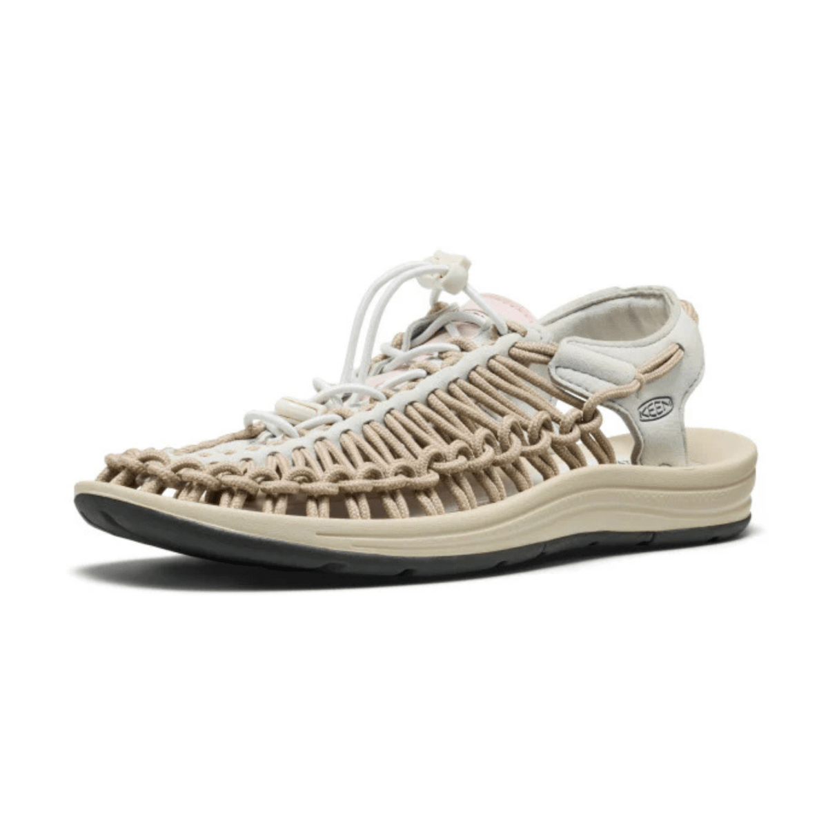 Keen Women's Uneek Vapor/Pale Lilac - 11017322 - Tip Top Shoes of New York