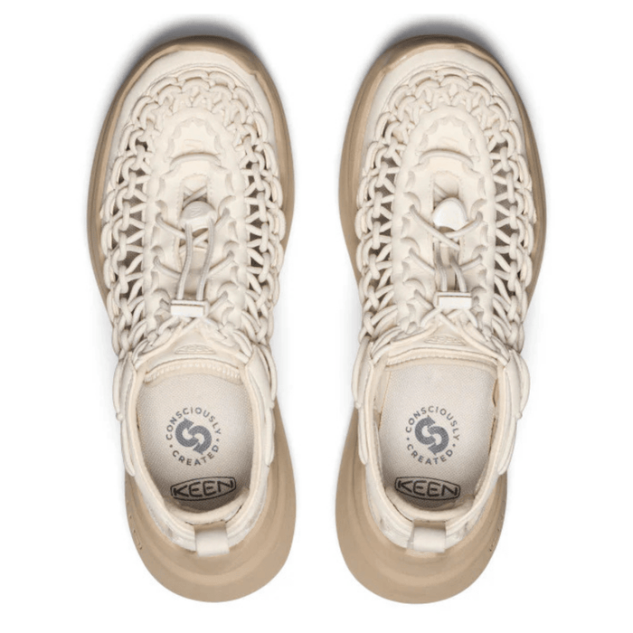Keen Women's Uneek WK Birch/Plaza Taupe - 10059539 - Tip Top Shoes of New York