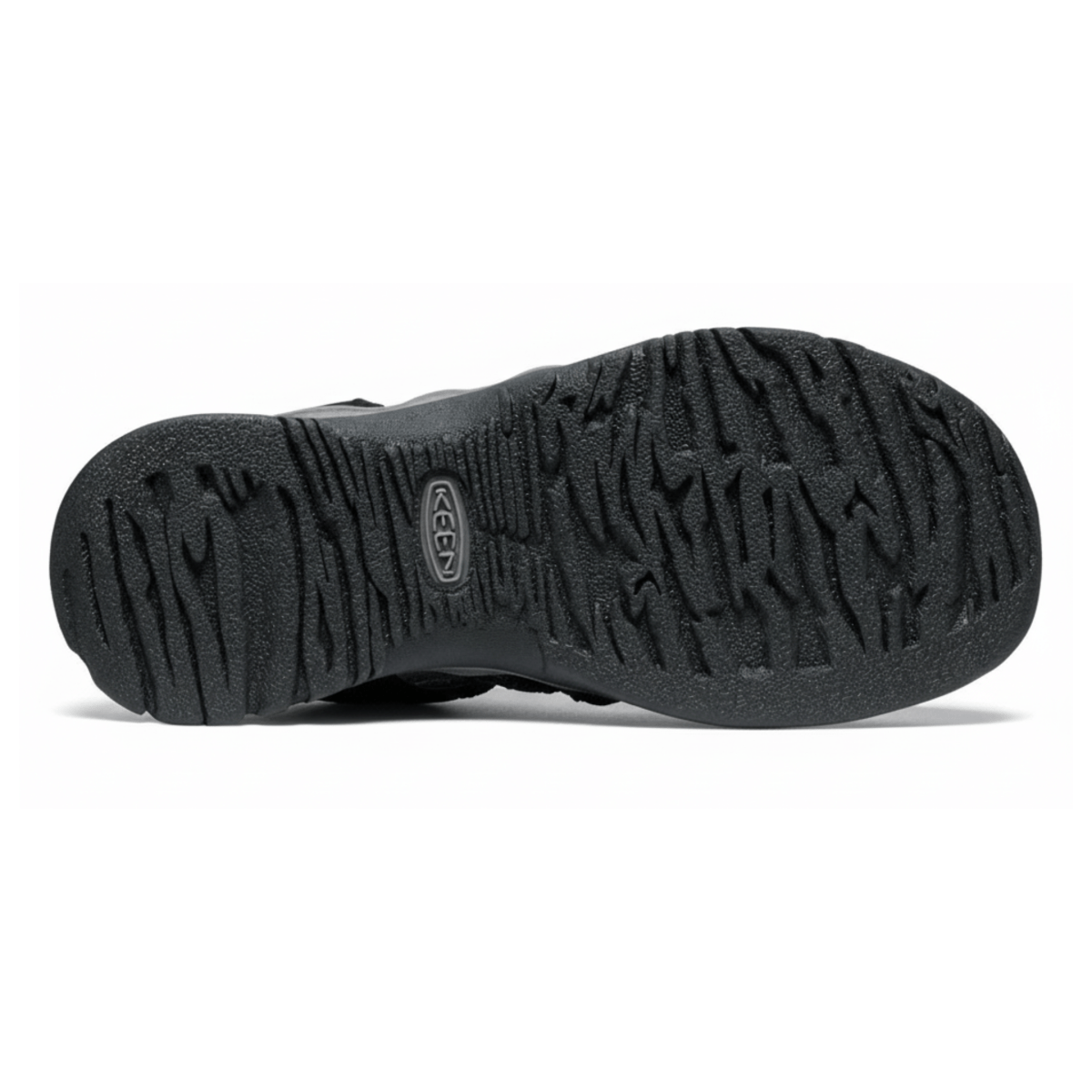 Keen Women's Whisper Black/Steel - 10043815 - Tip Top Shoes of New York