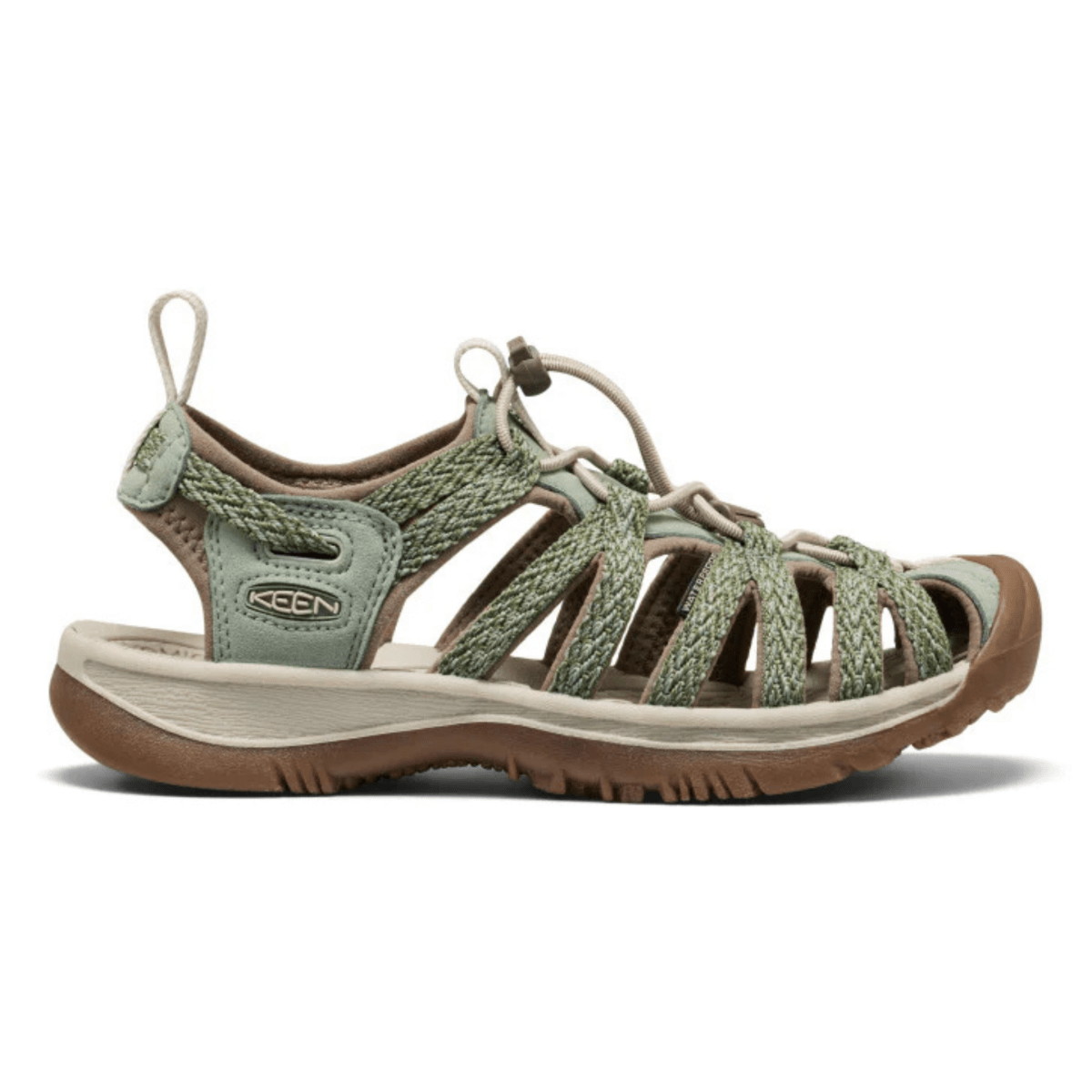 Keen Women's Whisper Lily Pad - 11017306 - Tip Top Shoes of New York