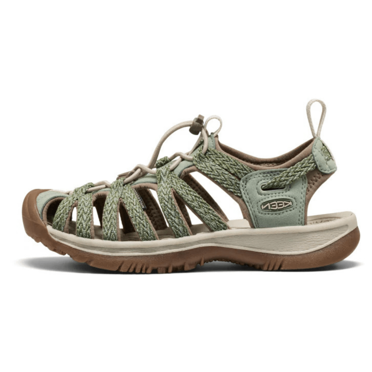 Keen Women's Whisper Lily Pad - 11017306 - Tip Top Shoes of New York