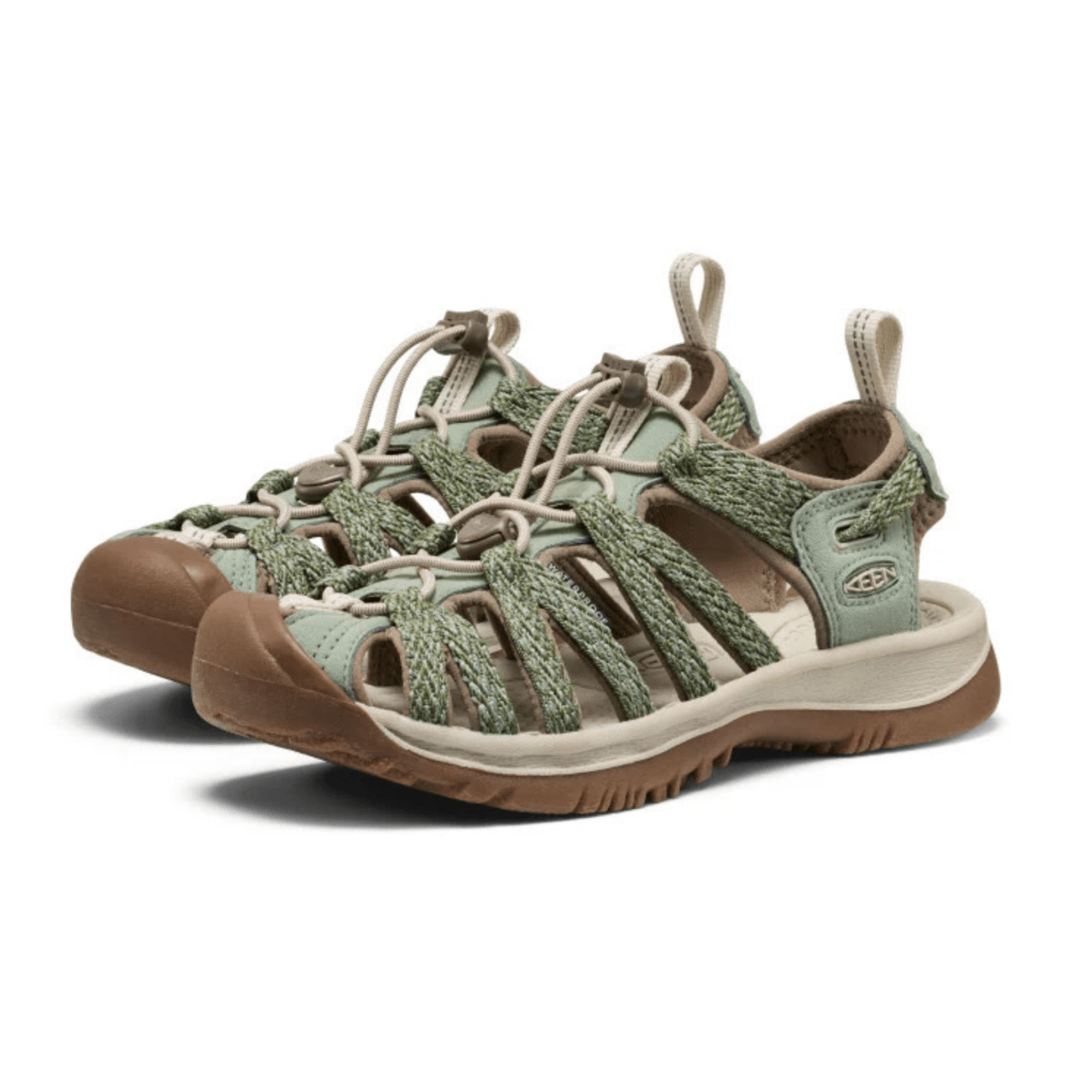 Keen Women's Whisper Lily Pad - 11017306 - Tip Top Shoes of New York