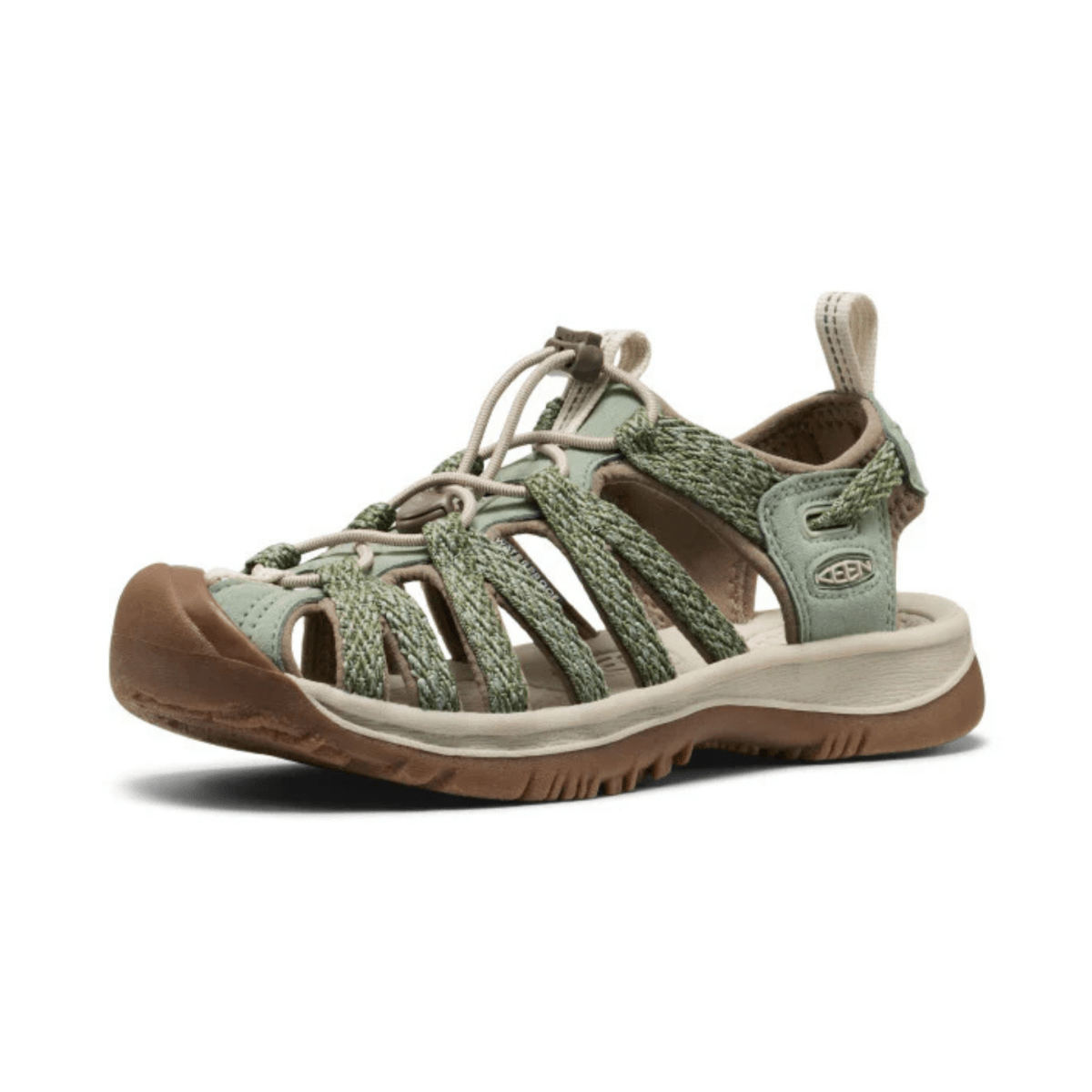 Keen Women's Whisper Lily Pad - 11017306 - Tip Top Shoes of New York