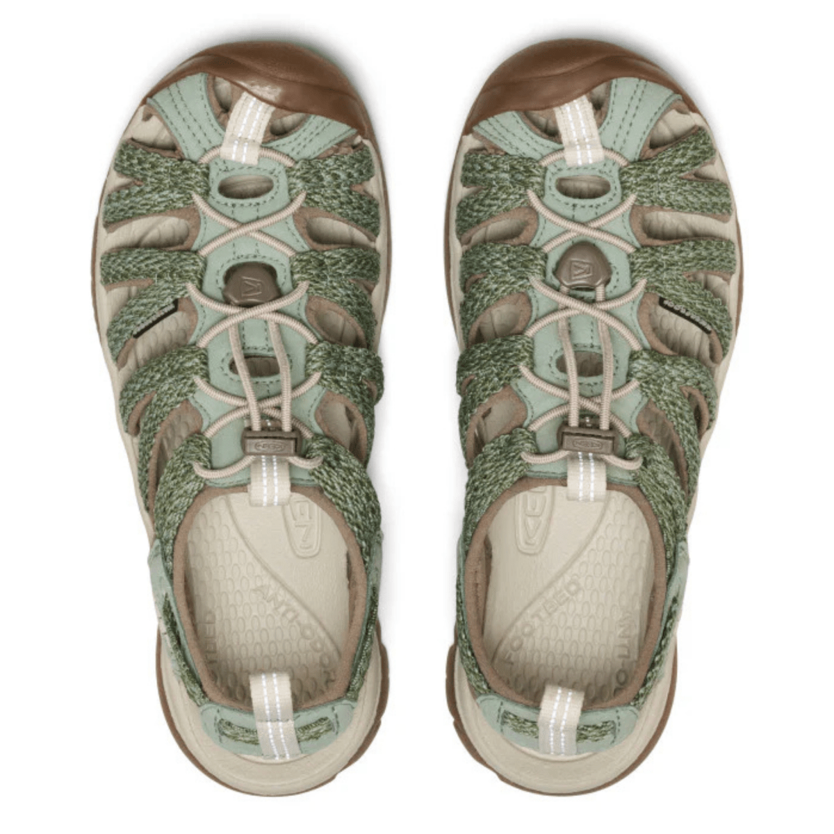 Keen Women's Whisper Lily Pad - 11017306 - Tip Top Shoes of New York