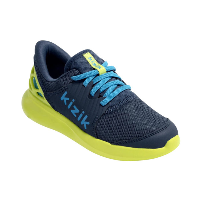 Kizik Boy's (Pre-School) Anaheim Blue Energy - 1090189 - Tip Top Shoes of New York