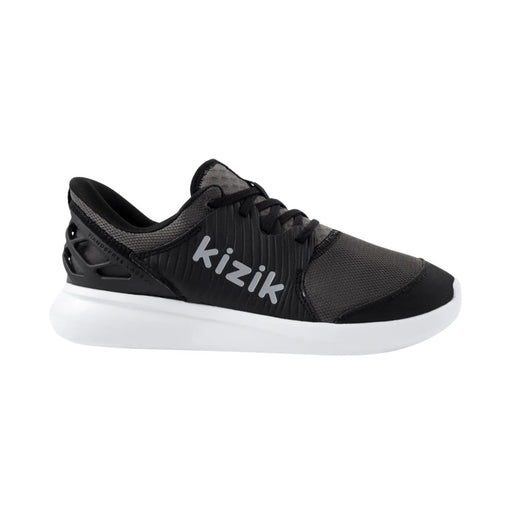 Kizik Boy's (Pre-School) Anaheim Charcoal - 1090199 - Tip Top Shoes of New York
