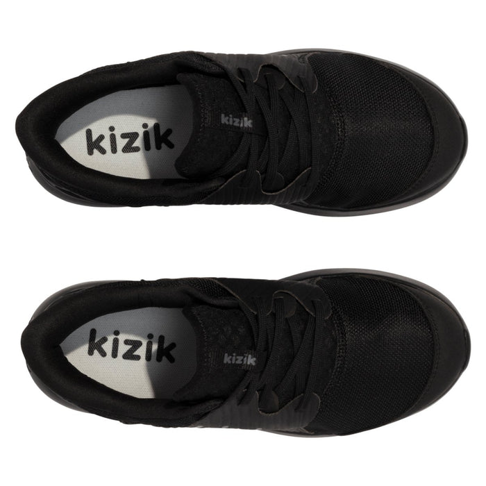 Kizik Kid's (Grade School) Anaheim Blackout - 1091920 - Tip Top Shoes of New York