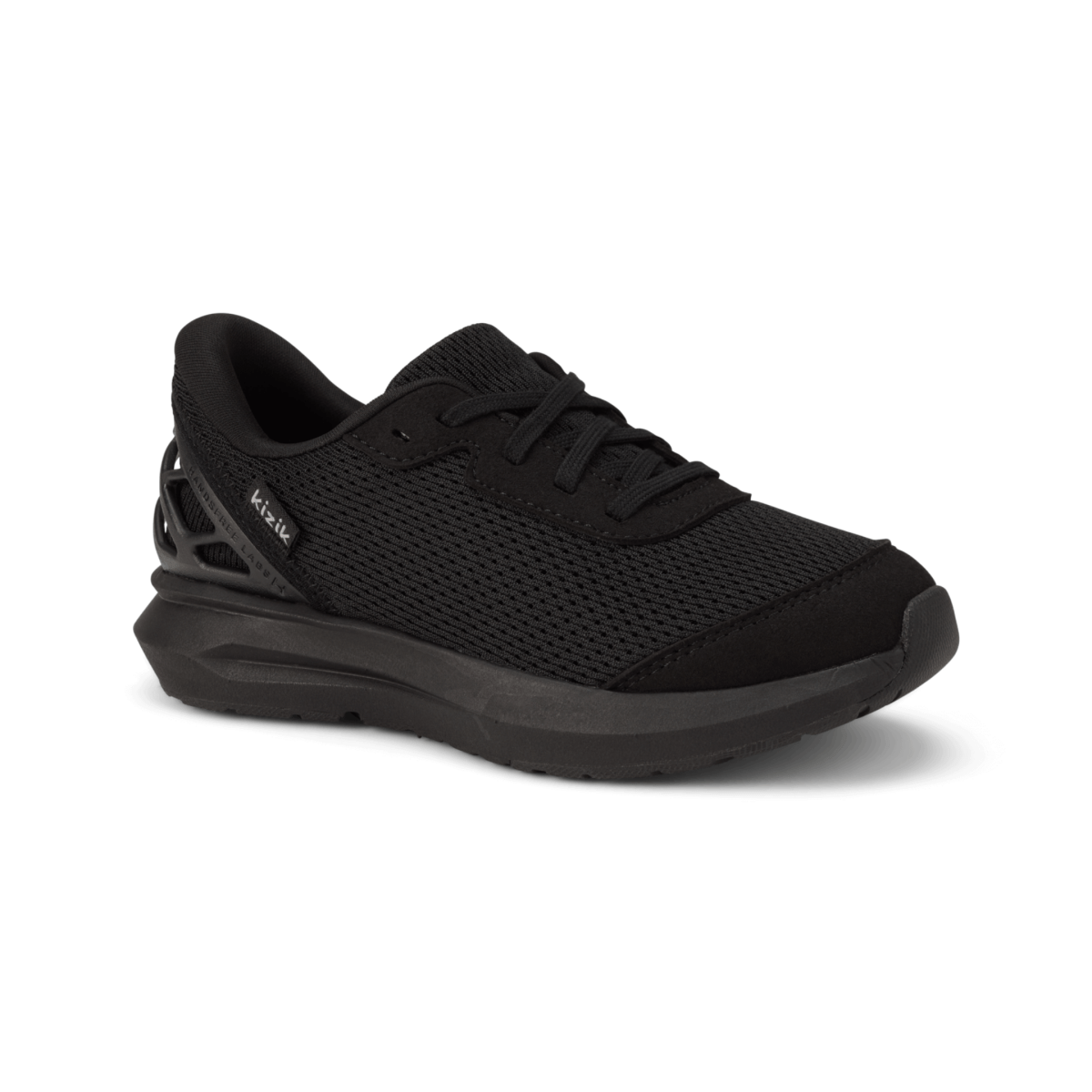 Kizik Kid's (Grade School) Athens 2 Blackout - 1099032 - Tip Top Shoes of New York