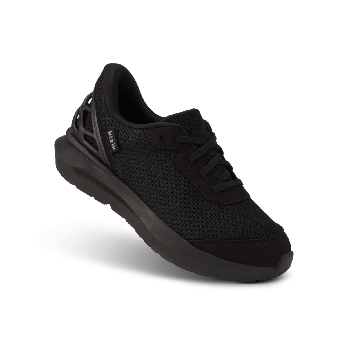 Kizik Kid's (Grade School) Athens 2 Blackout - 1099032 - Tip Top Shoes of New York