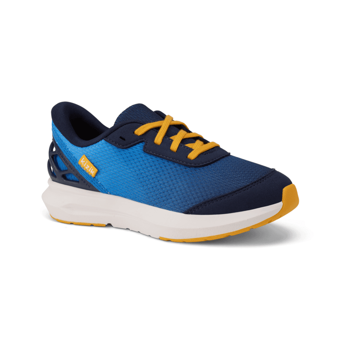 Kizik Kid's (Grade School) Athens 2 Super Sonic/Naval Academy - 1099024 - Tip Top Shoes of New York