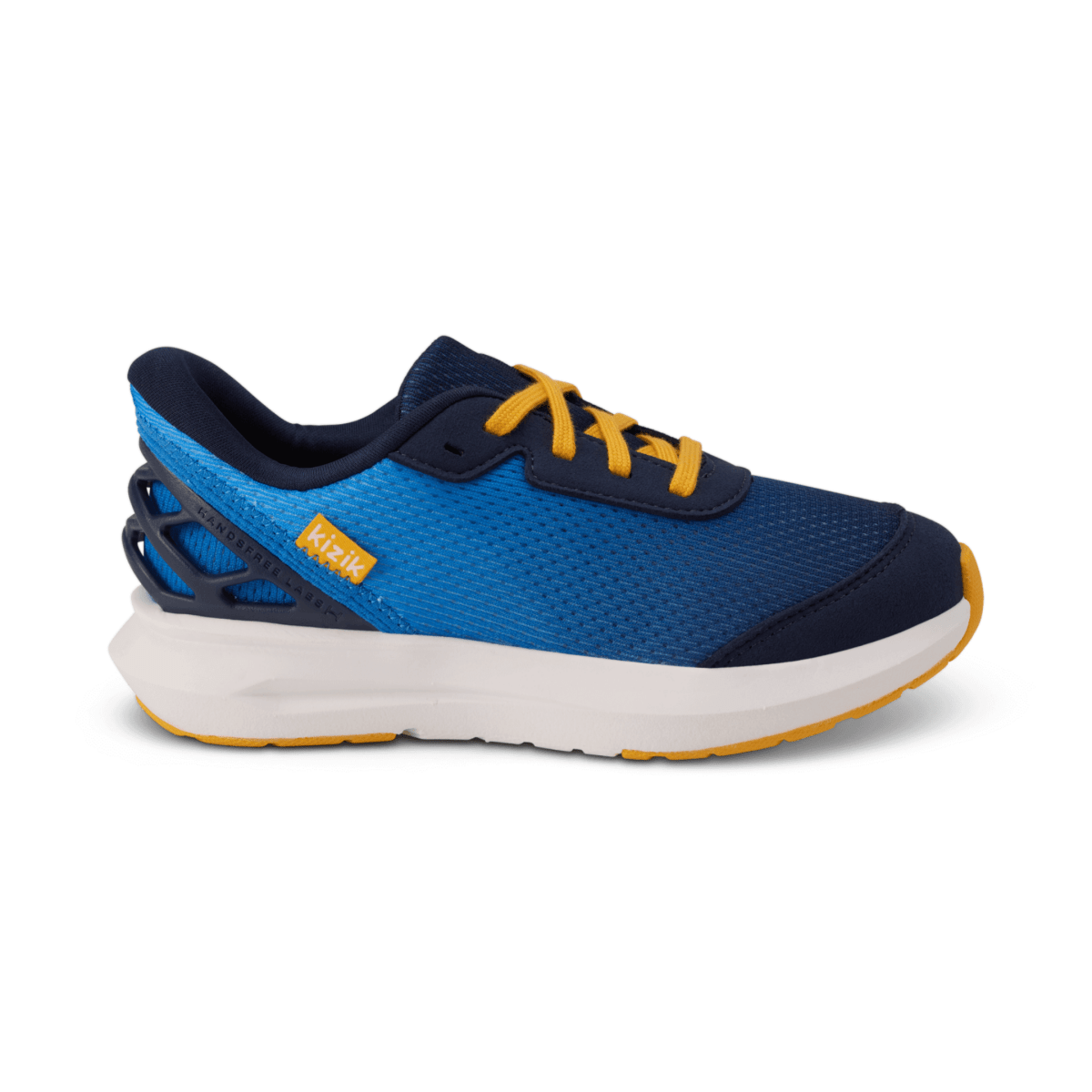 Kizik Kid's (Grade School) Athens 2 Super Sonic/Naval Academy - 1099024 - Tip Top Shoes of New York