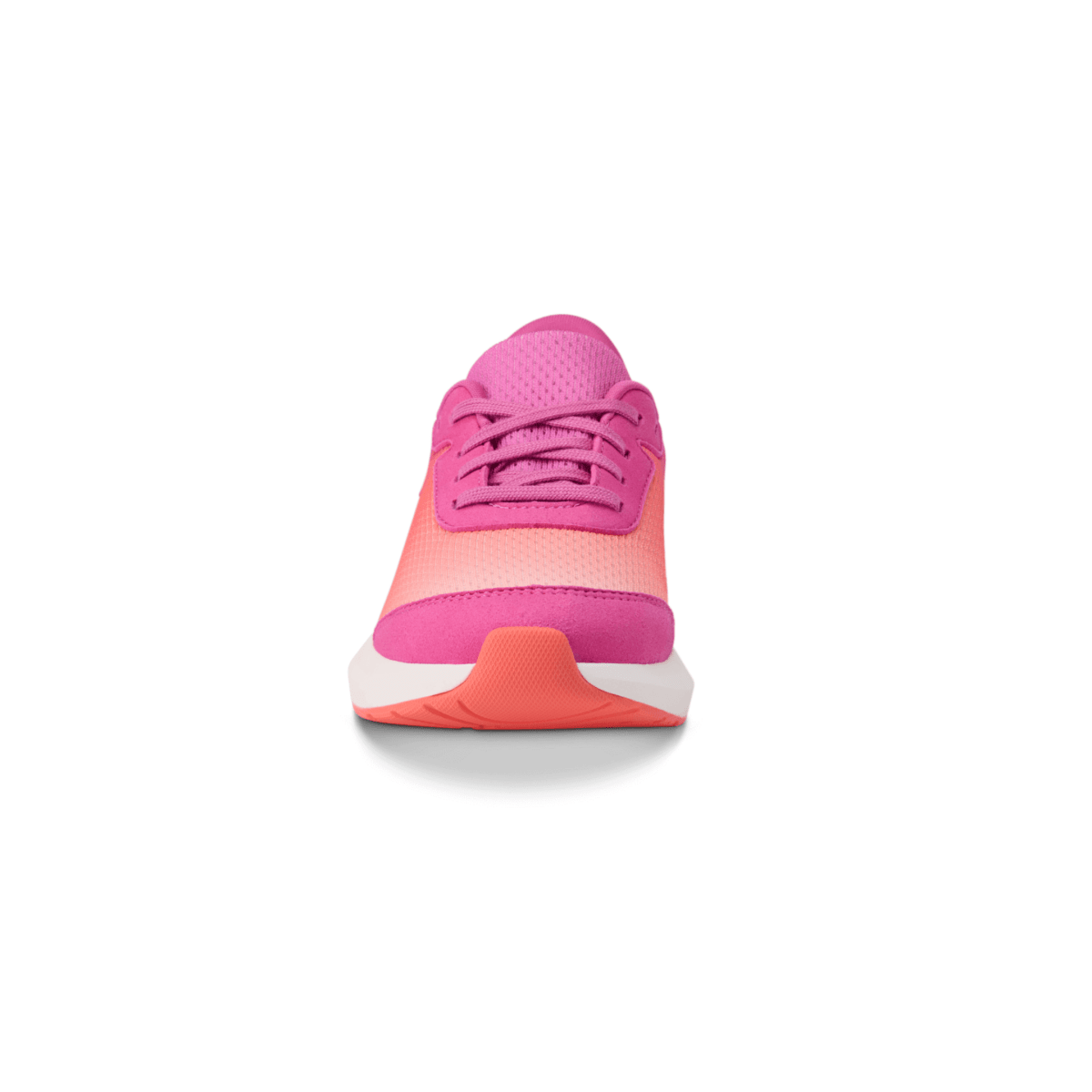 Kizik Kid's (Preschool) Athens 2 Fiery Coral/Rose Violet - 1099040 - Tip Top Shoes of New York