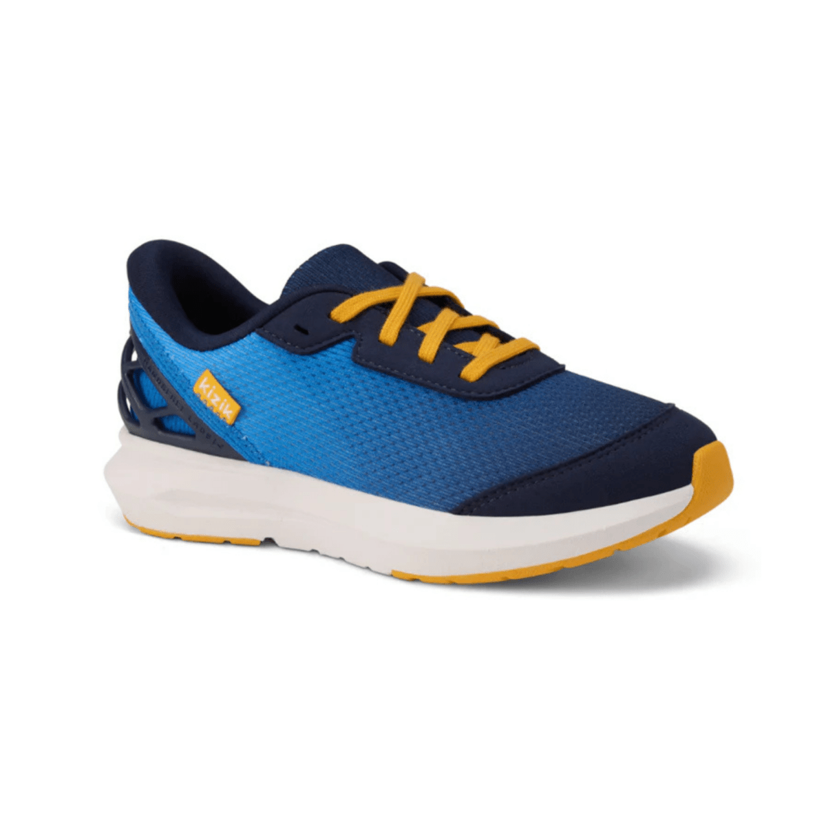 Kizik Kid's (Preschool) Athens 2 Super Sonic/Naval Academy - 1099015 - Tip Top Shoes of New York