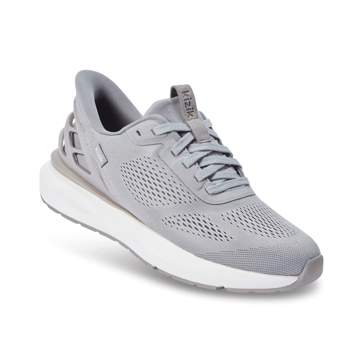 Kizik Men's Athens 2 Alloy - 9019694 - Tip Top Shoes of New York