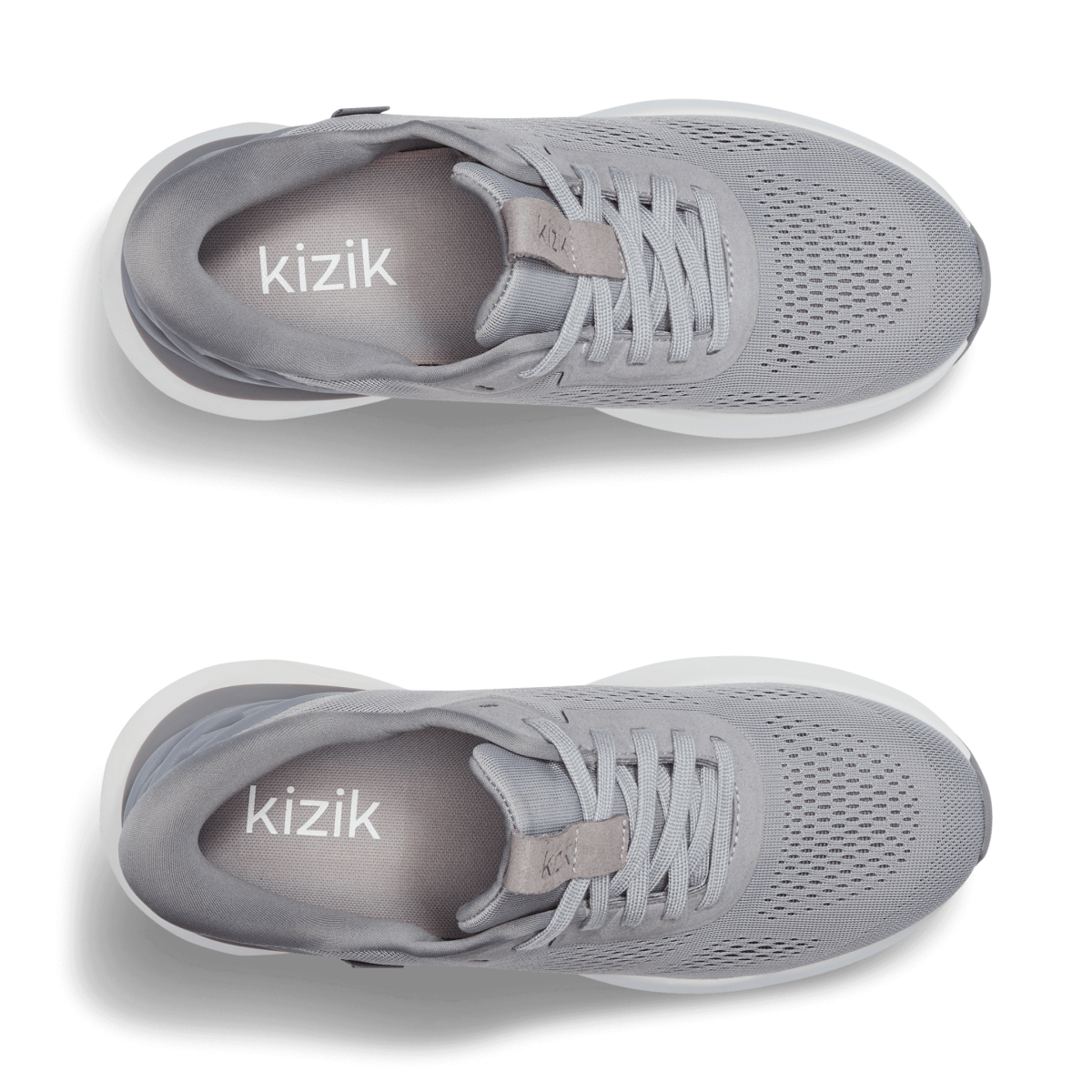 Kizik Men's Athens 2 Alloy - 9019694 - Tip Top Shoes of New York