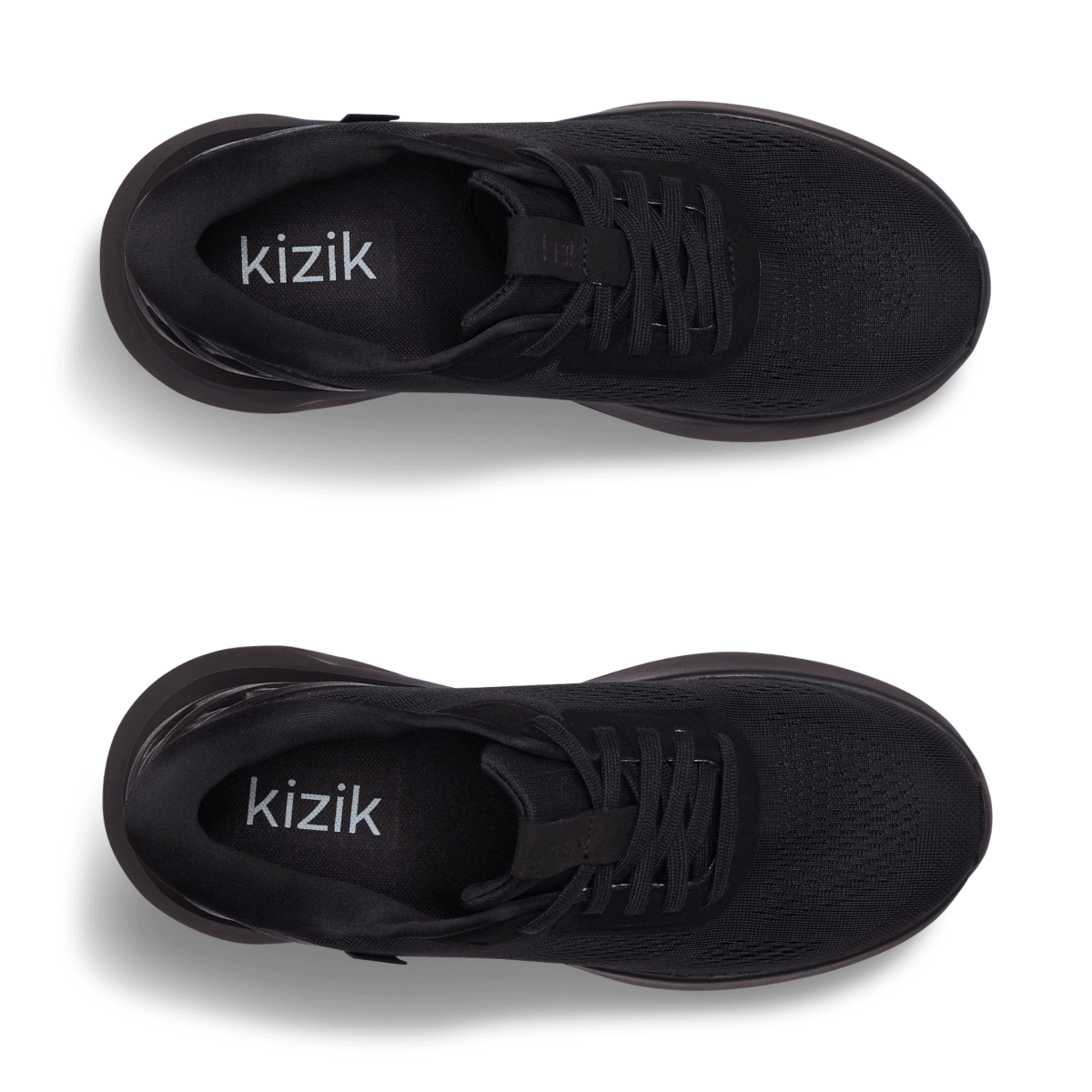 Kizik Men's Athens 2 Blackout - 9019638 - Tip Top Shoes of New York