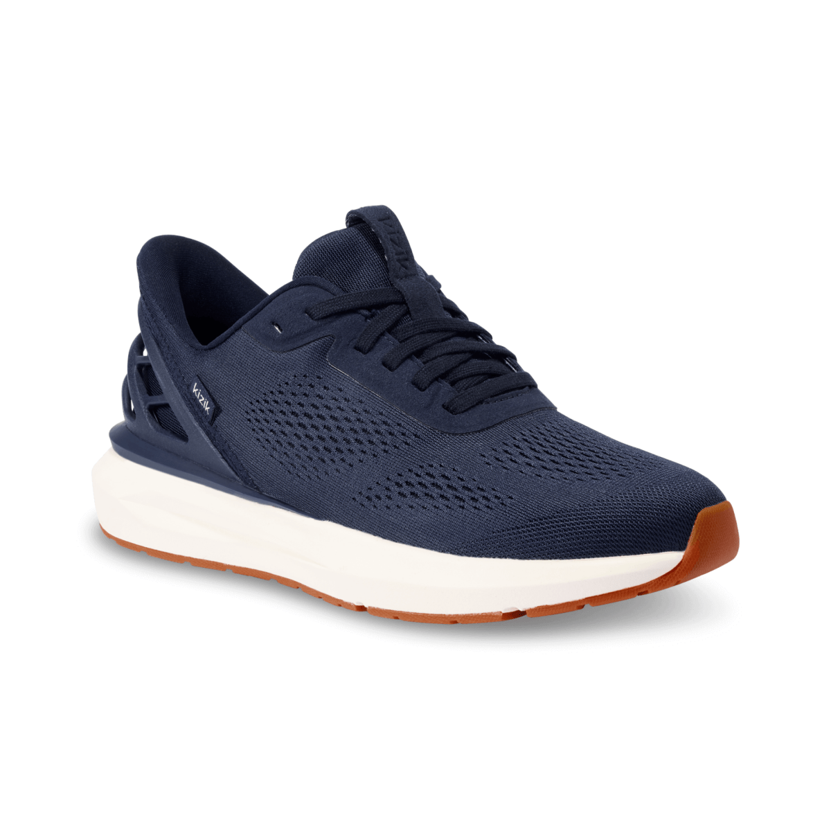 Kizik Men's Athens 2 Naval Academy Blue - 9019666 - Tip Top Shoes of New York