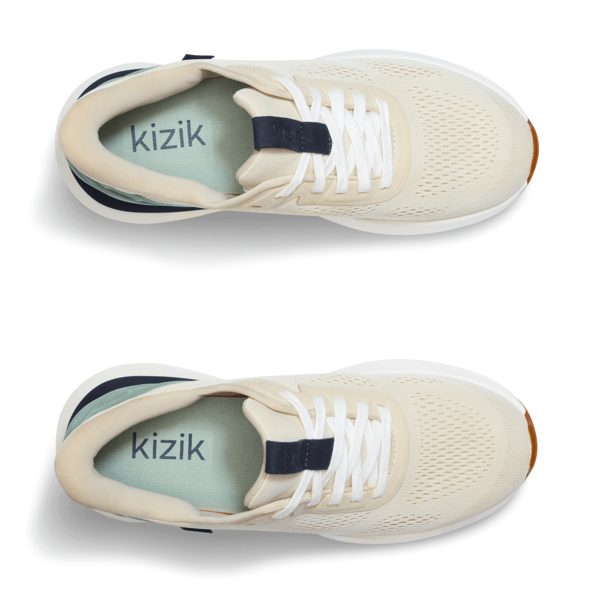 Kizik Men's Athens 2 Whitecap Gray - 9019722 - Tip Top Shoes of New York