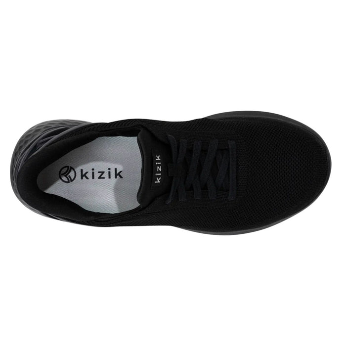 Kizik Men's Athens Blackout Mesh - 9017572 - Tip Top Shoes of New York