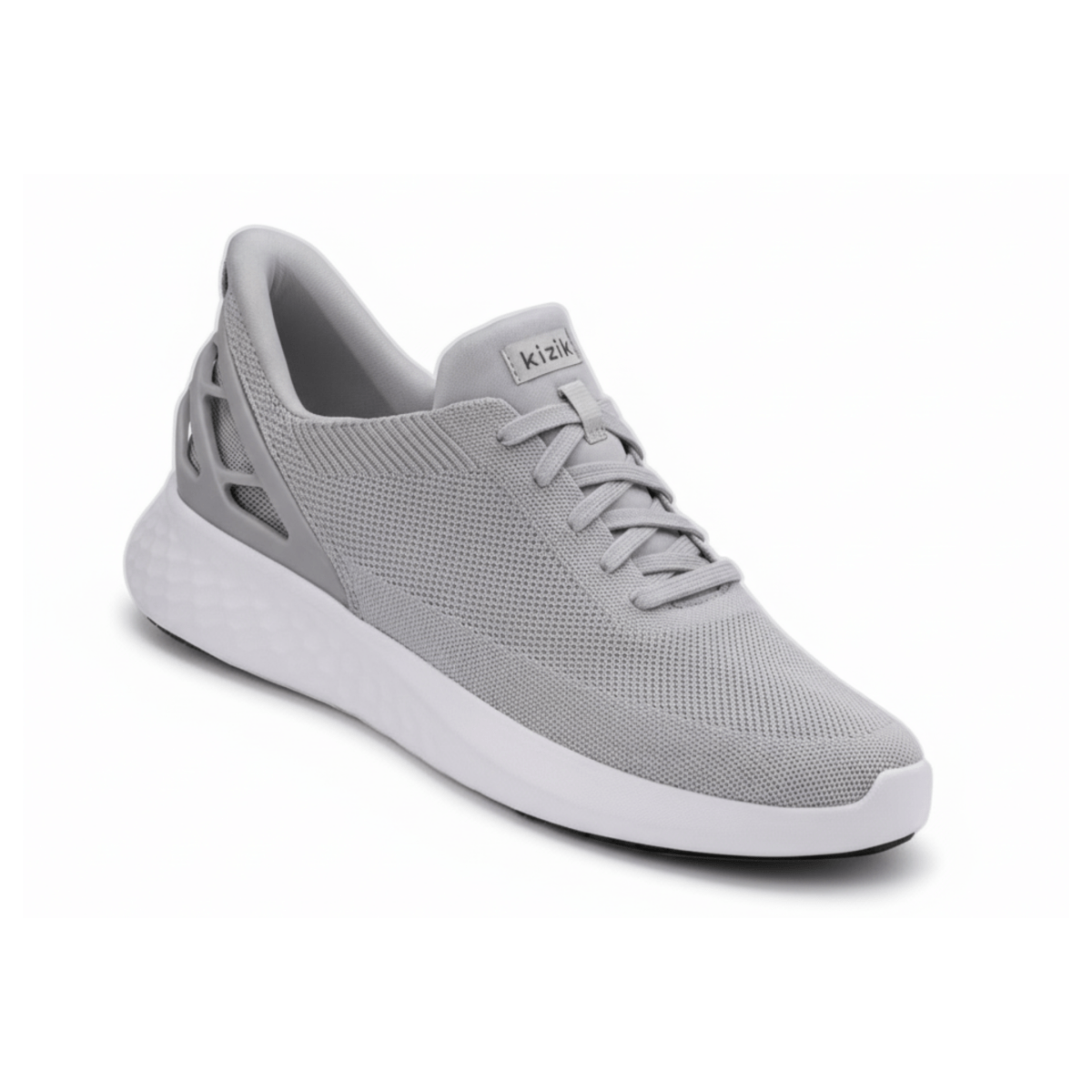 Kizik Men's Athens Slate Grey Mesh - 9017699 - Tip Top Shoes of New York