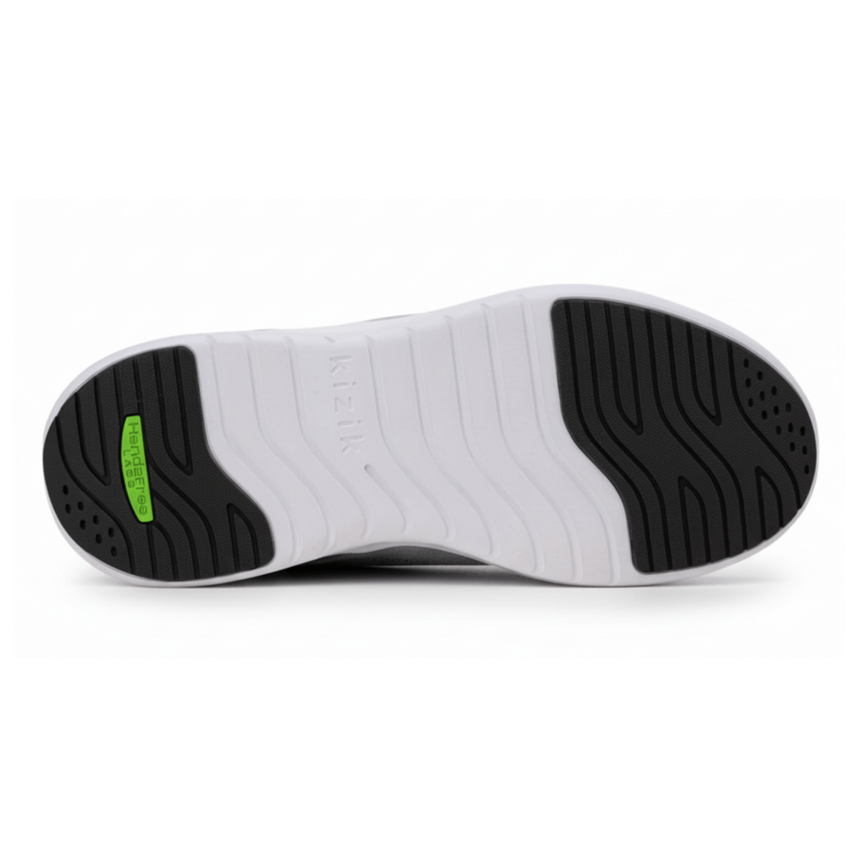 Kizik Men's Athens Slate Grey Mesh - 9017699 - Tip Top Shoes of New York