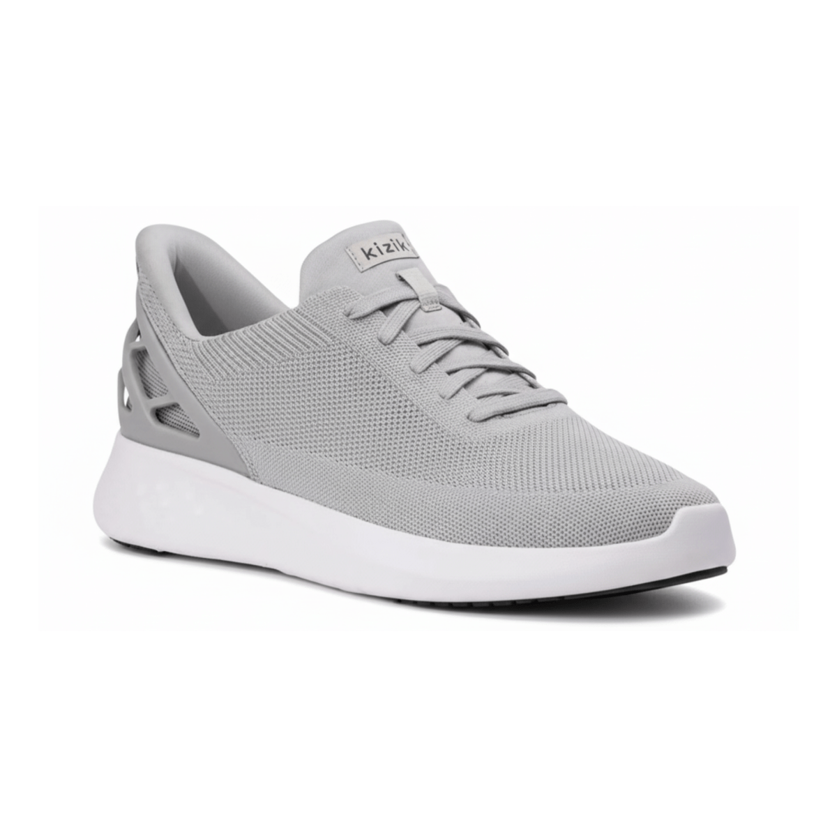 Kizik Men's Athens Slate Grey Mesh - 9017699 - Tip Top Shoes of New York