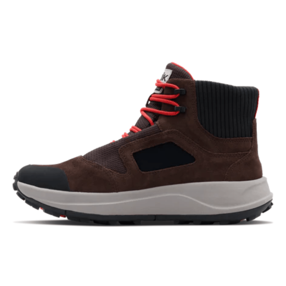 Kizik Men's Freedom Hike Waterproof Demitasse/Morning Dove - 9032734 - Tip Top Shoes of New York