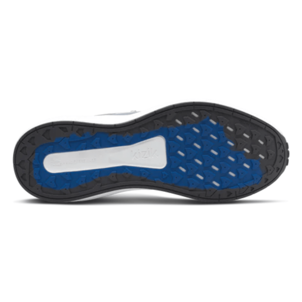 Kizik Men's Freedom Run Alloy/Blue - 9028559 - Tip Top Shoes of New York