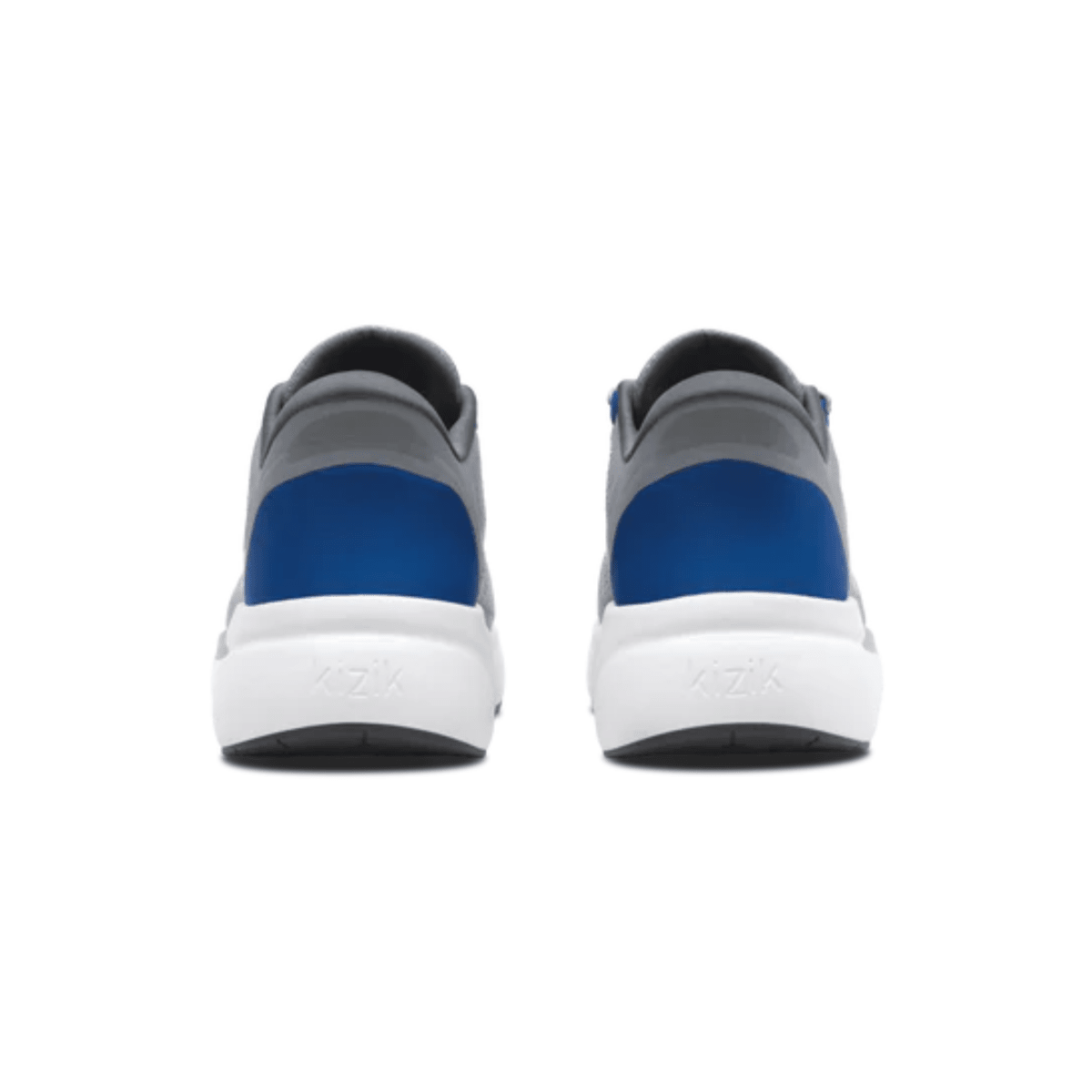 Kizik Men's Freedom Run Alloy/Blue - 9028559 - Tip Top Shoes of New York