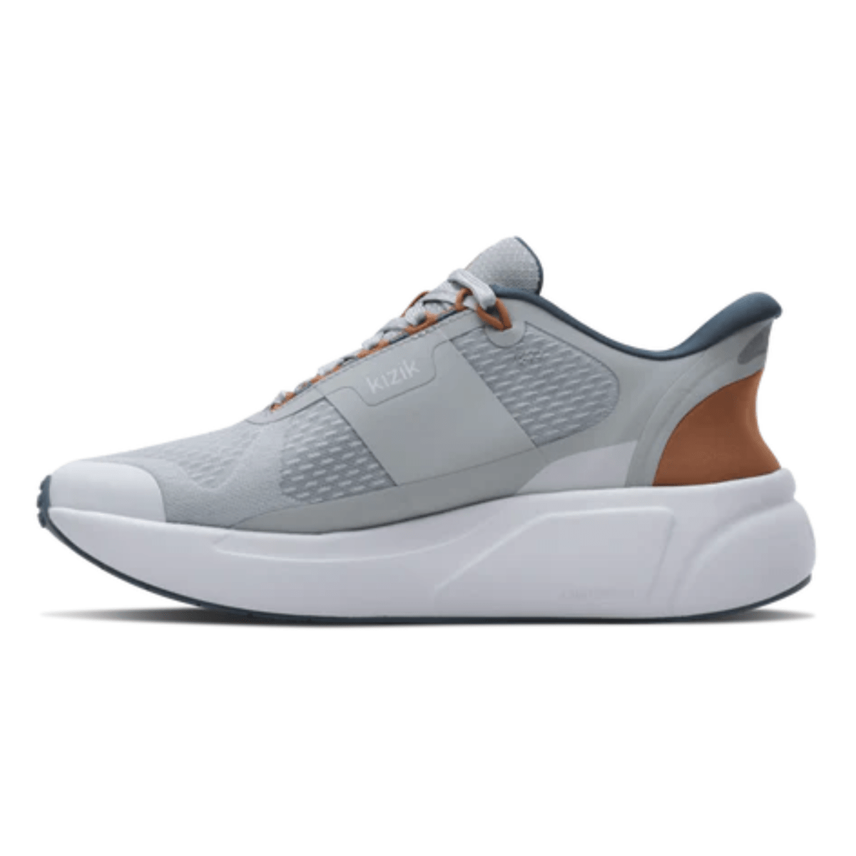 Kizik Men's Freedom Run Harbor Mist/Hazel - 9028573 - Tip Top Shoes of New York