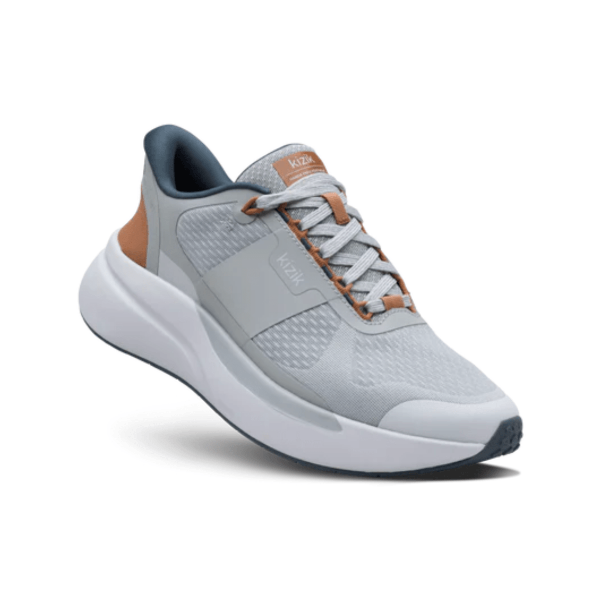 Kizik Men's Freedom Run Harbor Mist/Hazel - 9028573 - Tip Top Shoes of New York