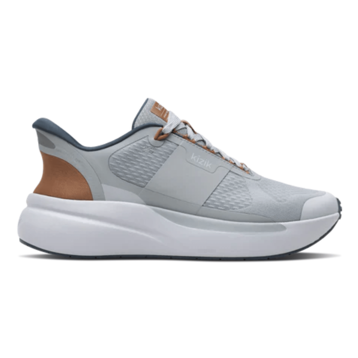 Kizik Men's Freedom Run Harbor Mist/Hazel - 9028573 - Tip Top Shoes of New York