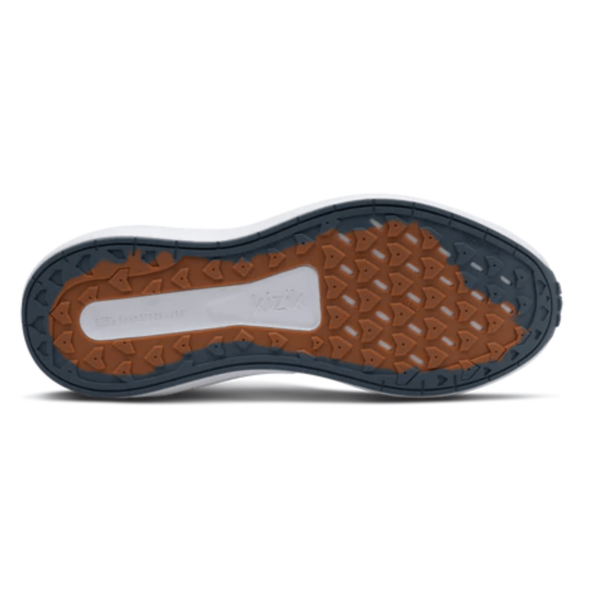 Kizik Men's Freedom Run Harbor Mist/Hazel - 9028573 - Tip Top Shoes of New York