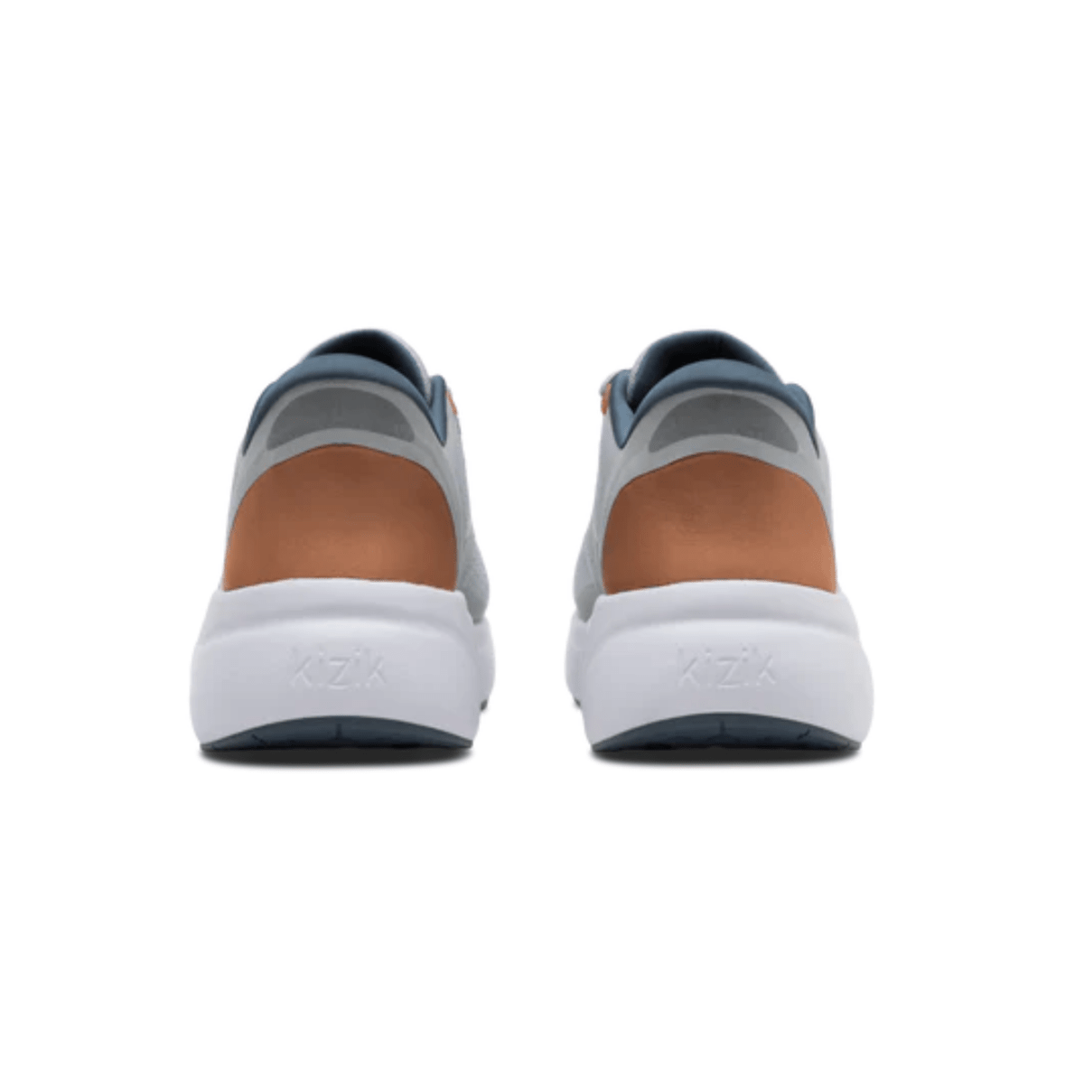 Kizik Men's Freedom Run Harbor Mist/Hazel - 9028573 - Tip Top Shoes of New York