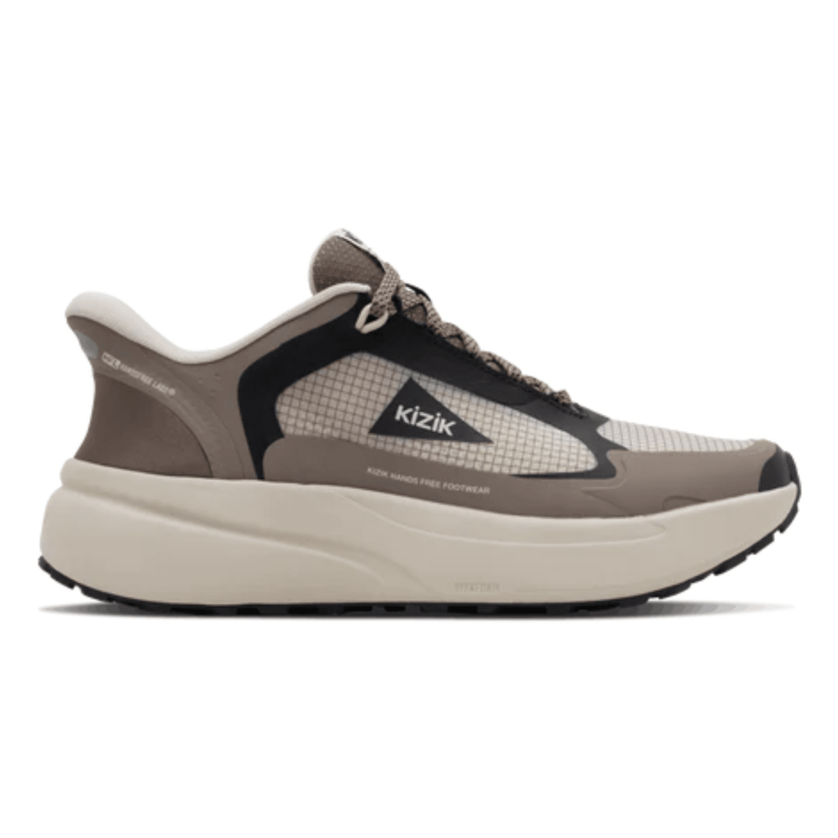 Kizik Men's Freedom Trail Cartouche/Fog - 9032719 - Tip Top Shoes of New York