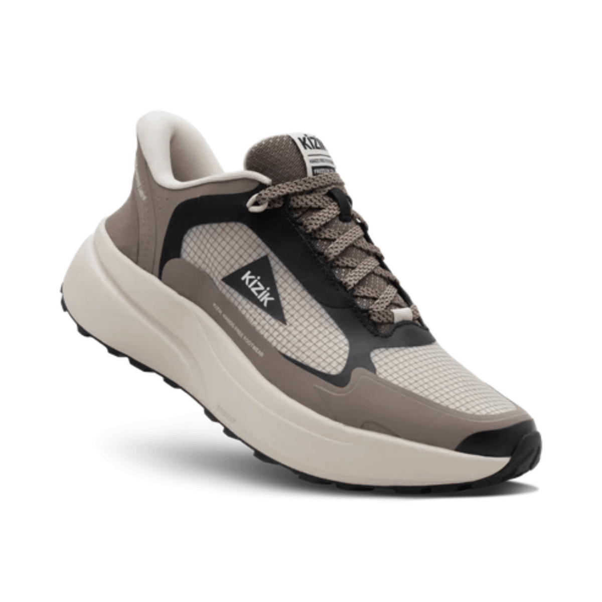 Kizik Men's Freedom Trail Cartouche/Fog - 9032719 - Tip Top Shoes of New York