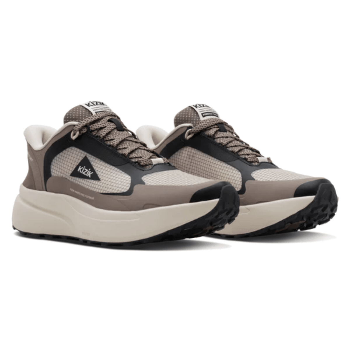 Kizik Men's Freedom Trail Cartouche/Fog - 9032719 - Tip Top Shoes of New York