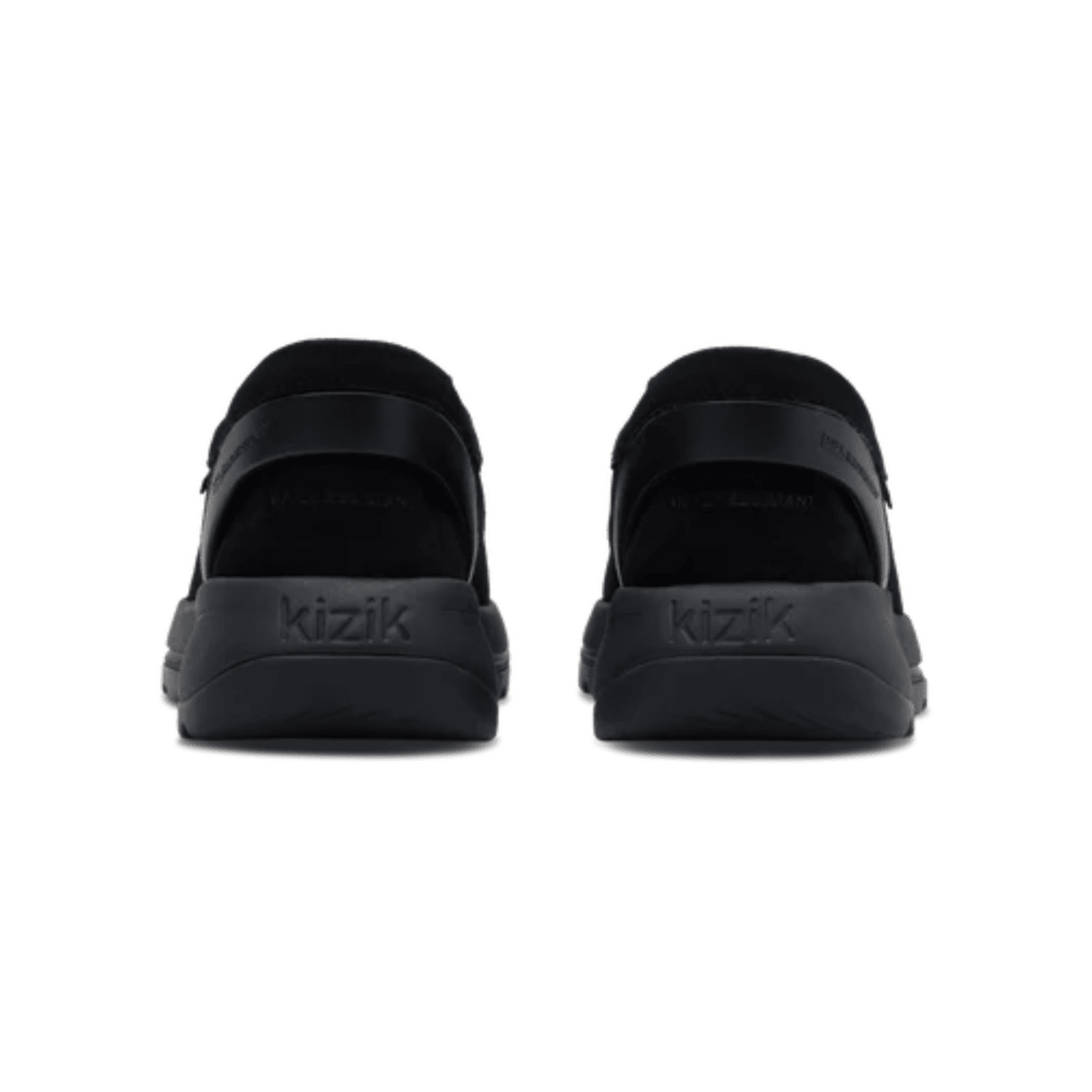 Kizik Men's Juno 2 Moc Blackout - 9032760 - Tip Top Shoes of New York