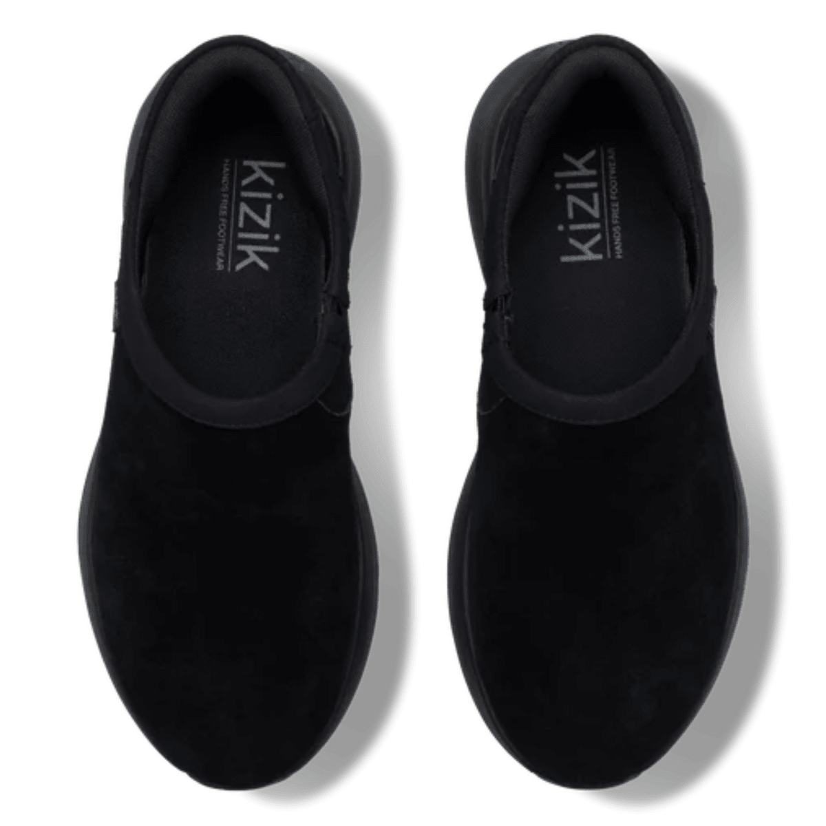 Kizik Men's Juno 2 Moc Blackout - 9032760 - Tip Top Shoes of New York