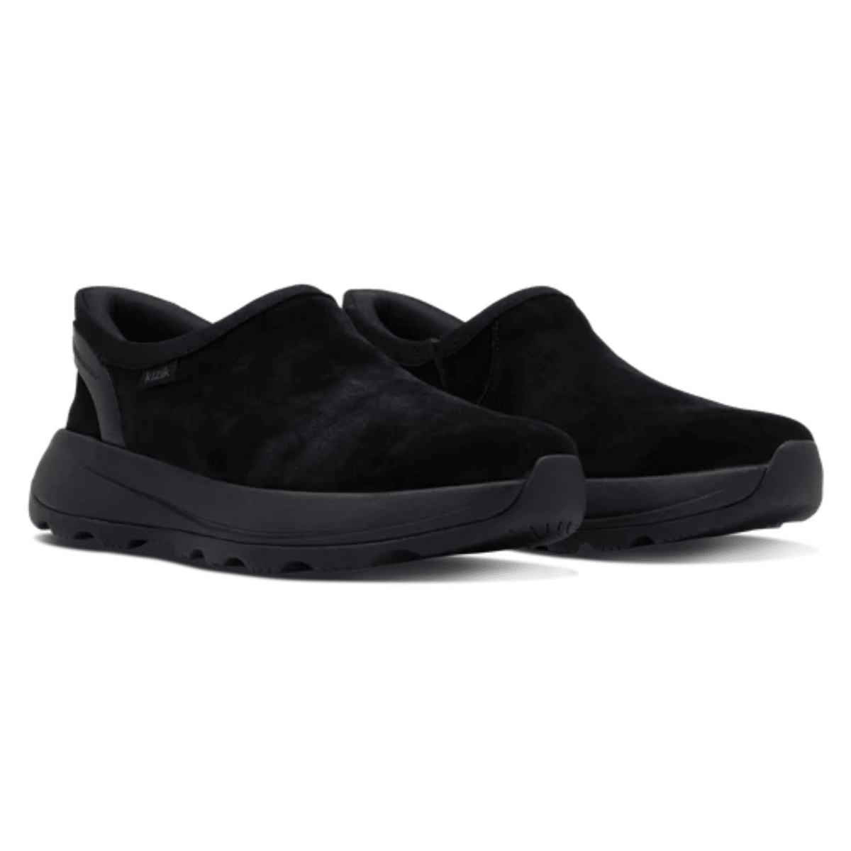 Kizik Men's Juno 2 Moc Blackout - 9032760 - Tip Top Shoes of New York