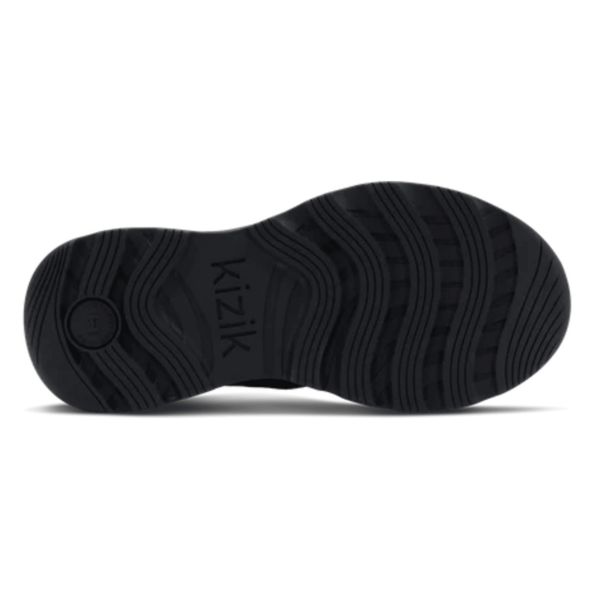 Kizik Men's Juno 2 Moc Blackout - 9032760 - Tip Top Shoes of New York