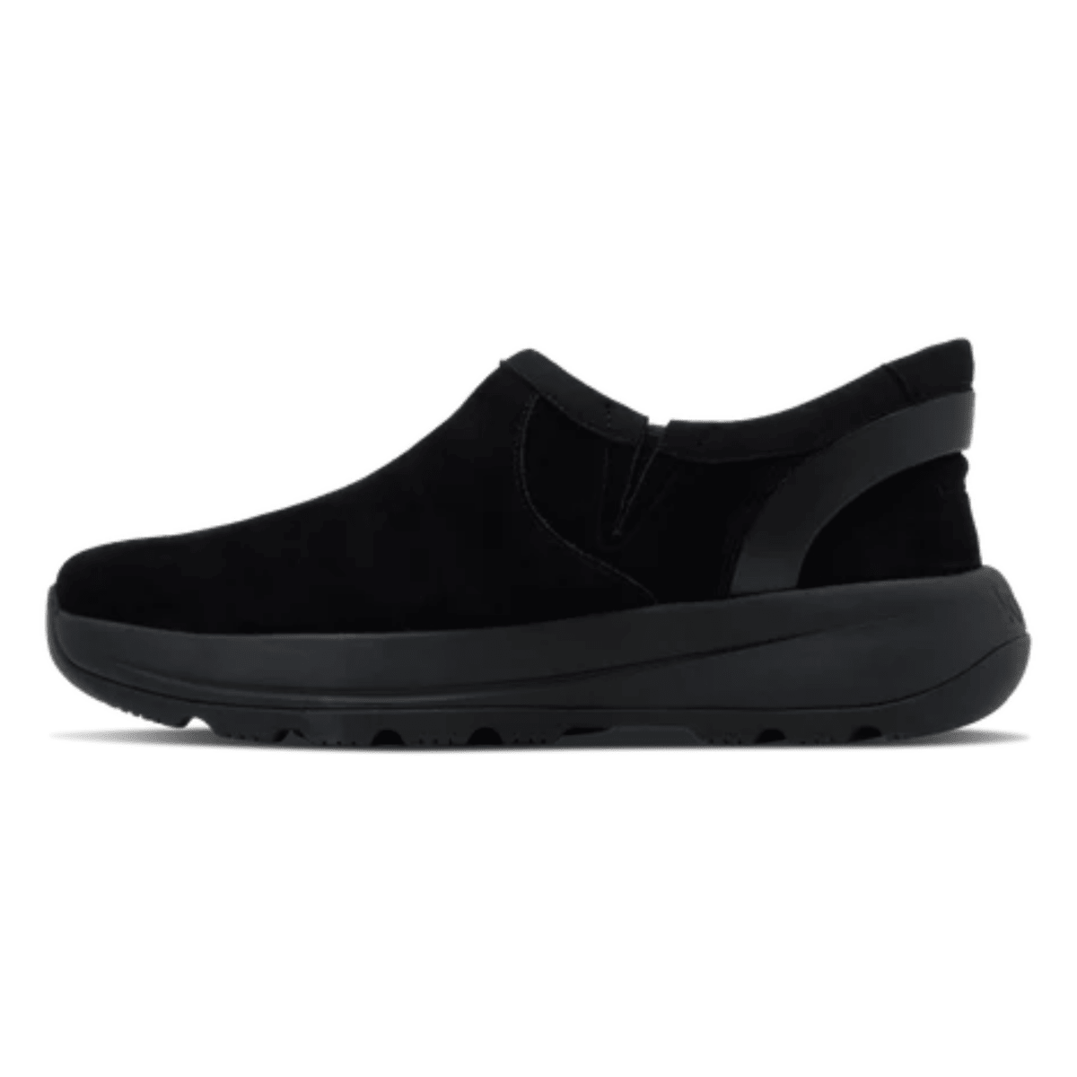 Kizik Men's Juno 2 Moc Blackout - 9032760 - Tip Top Shoes of New York